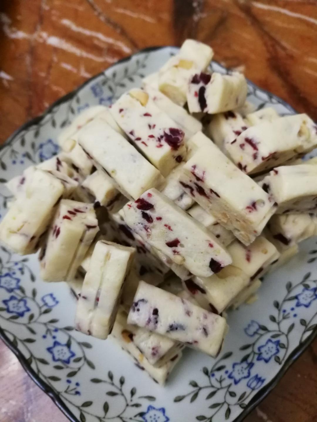 花生芝麻牛扎糖