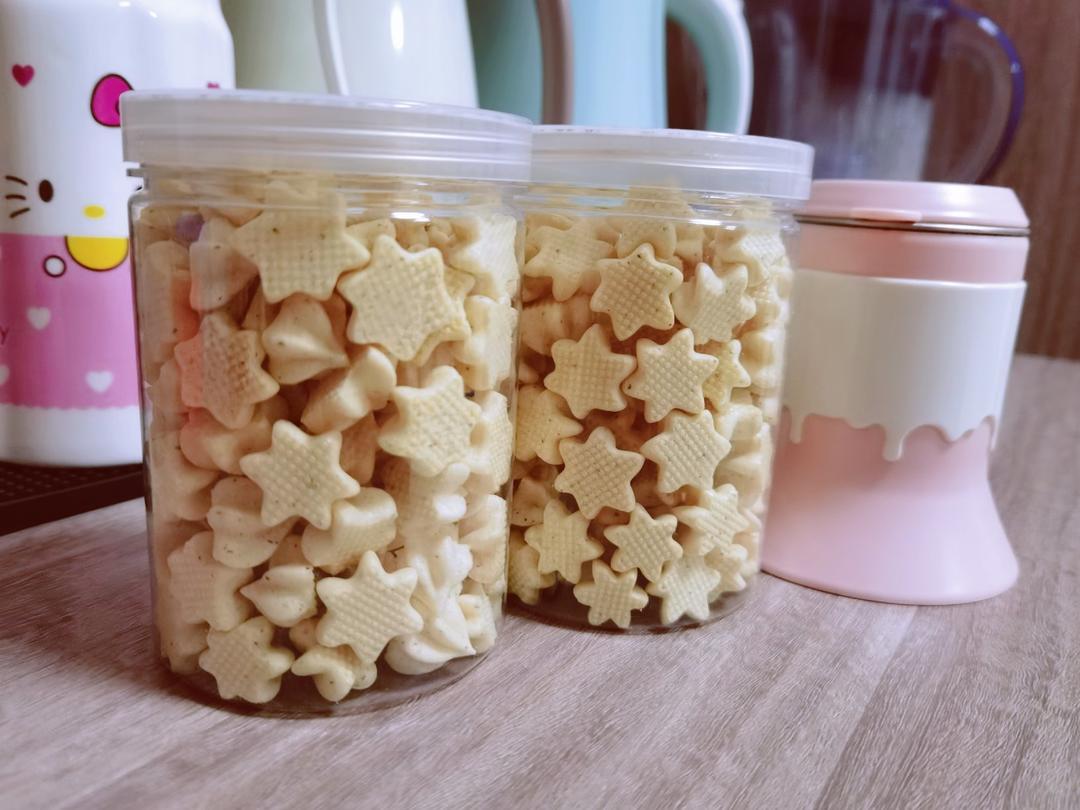 樱桃小丸子饼干【11月北鼎烤箱食谱】