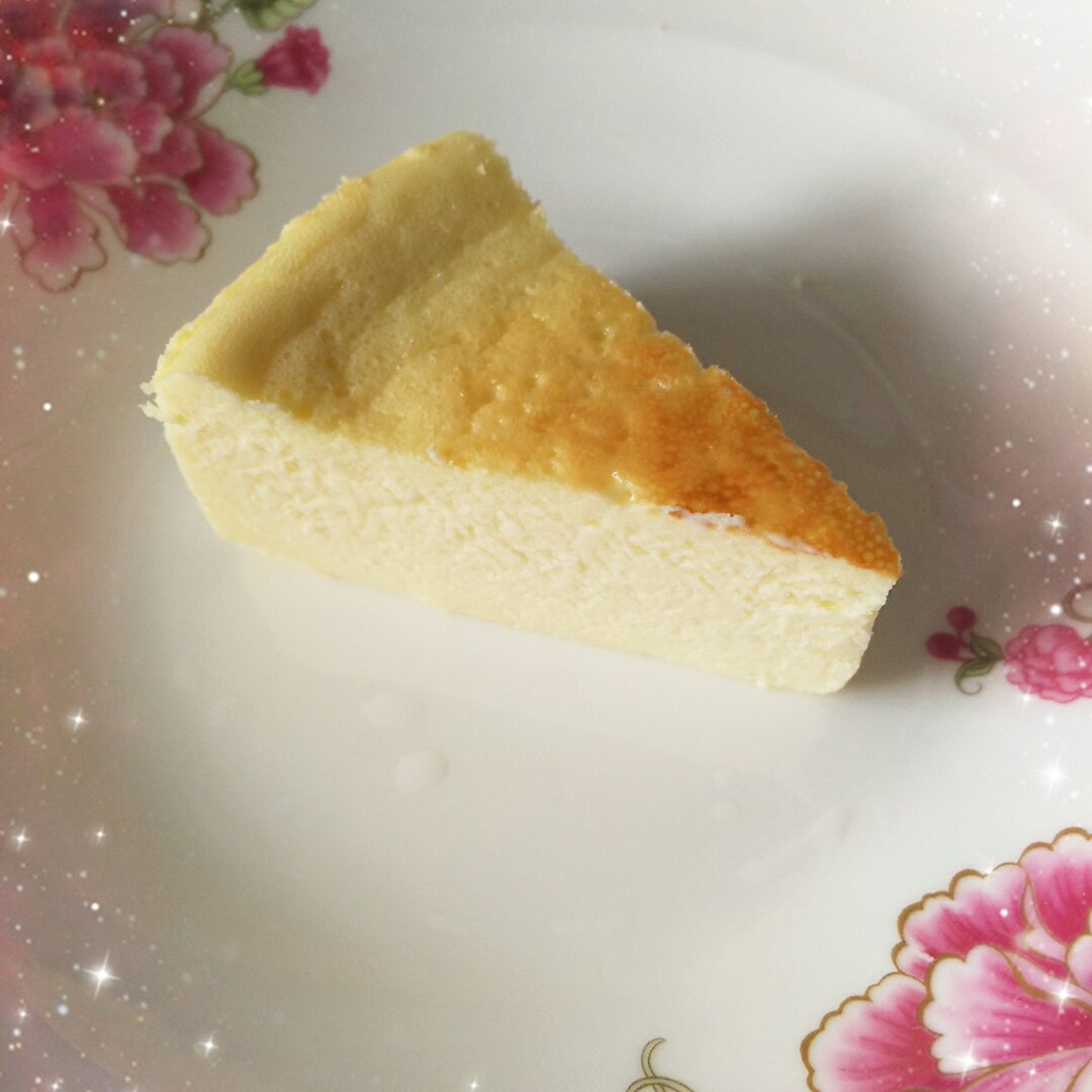 经典重芝士蛋糕
