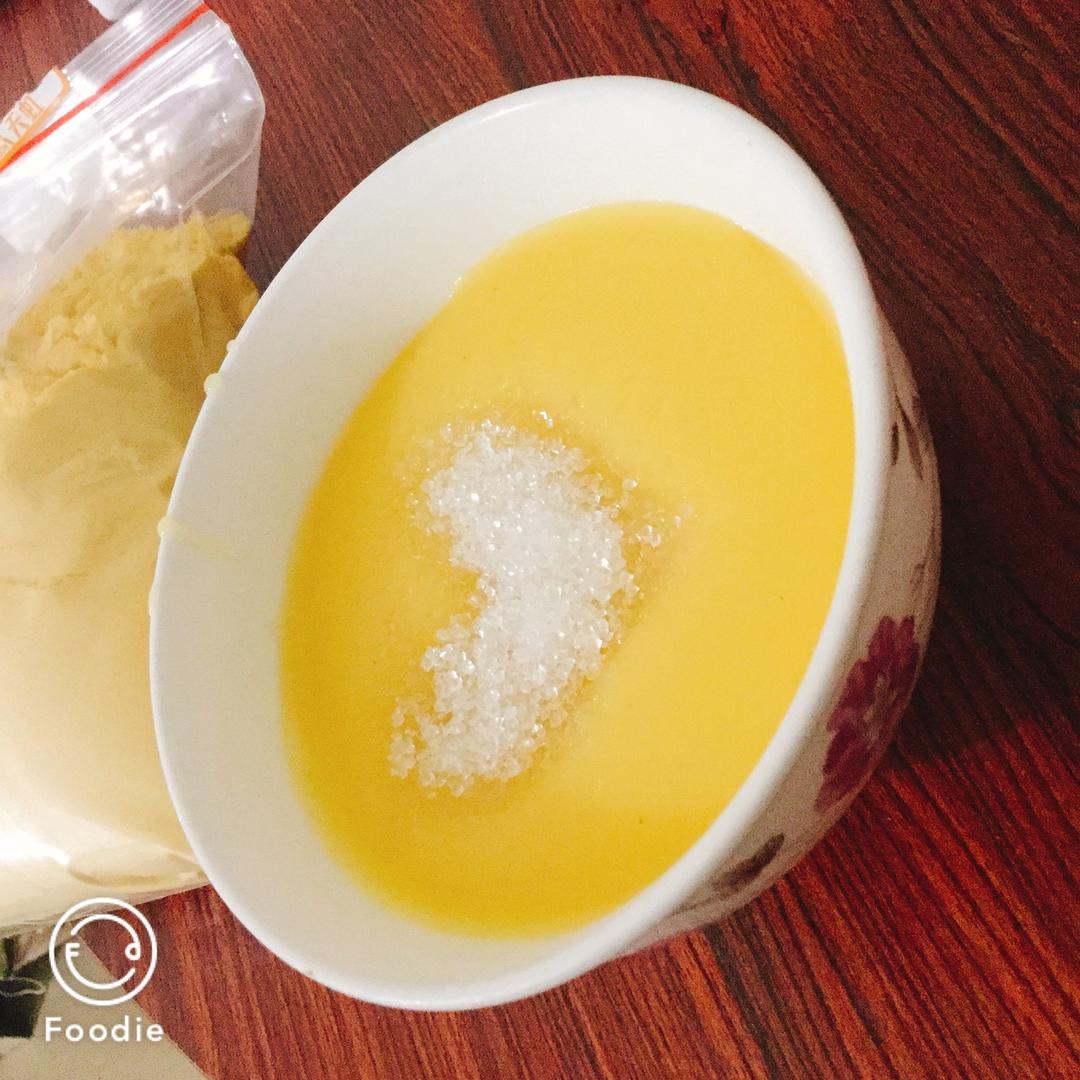 香甜玉米糊