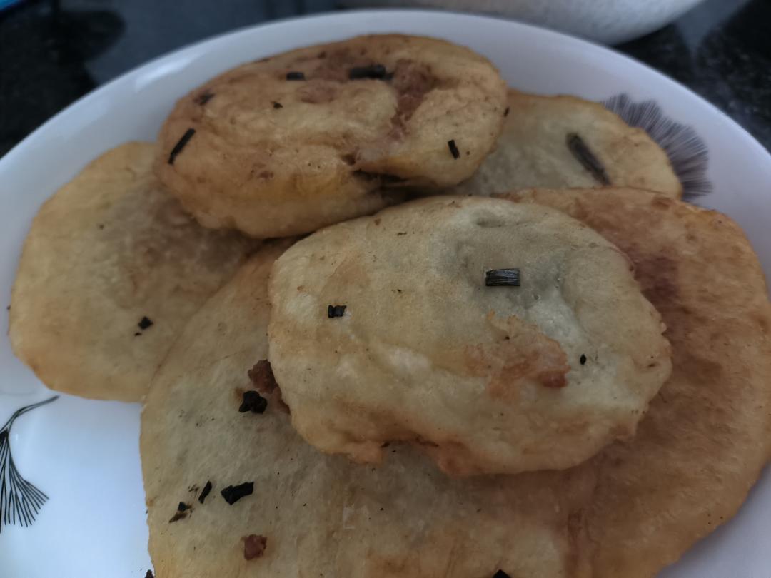 软到没朋友的发面小饼 凉了也不会硬 附细节视频详解