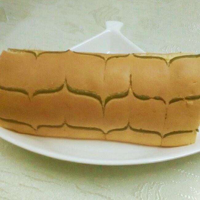花纹蛋糕卷