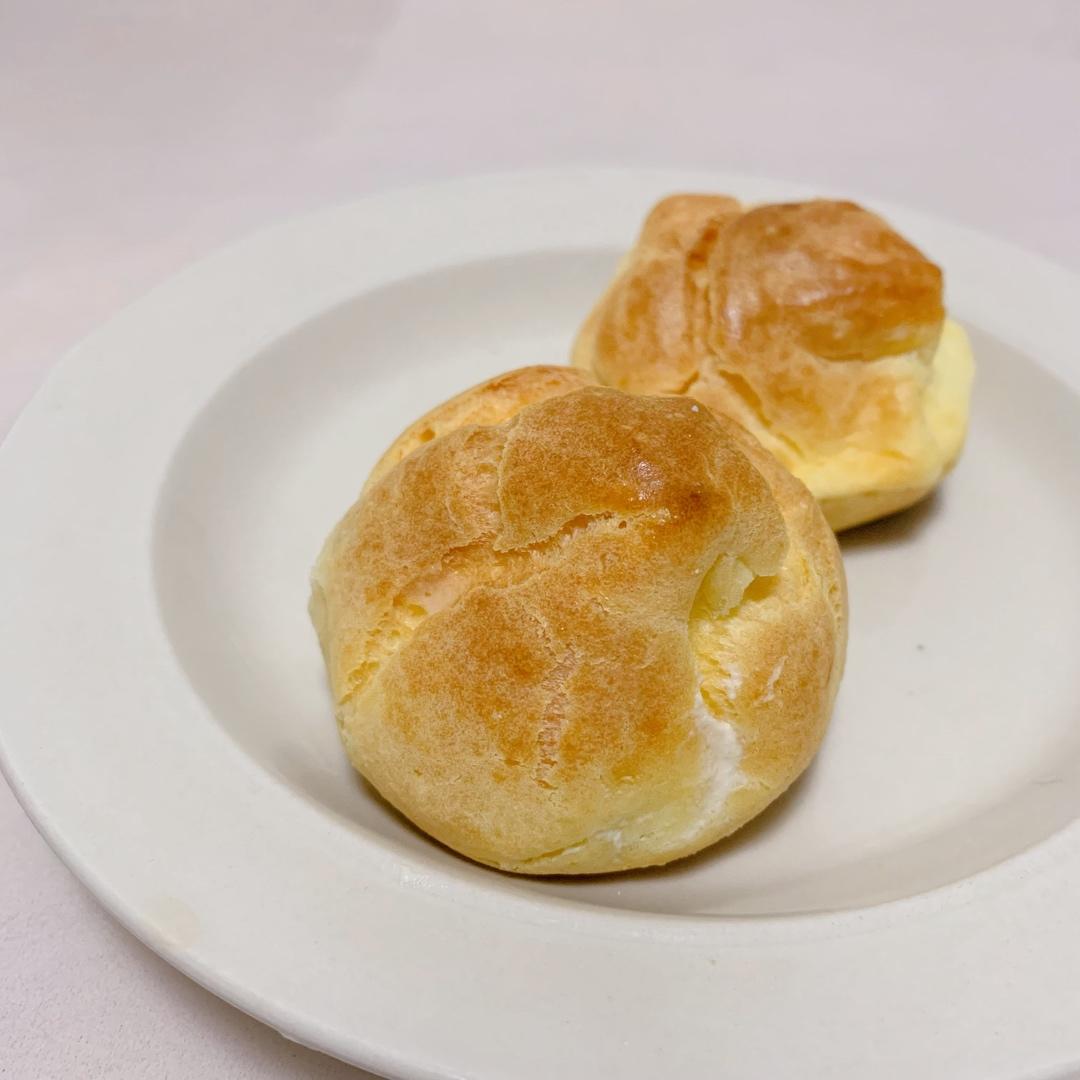 泡芙（非黄油版）