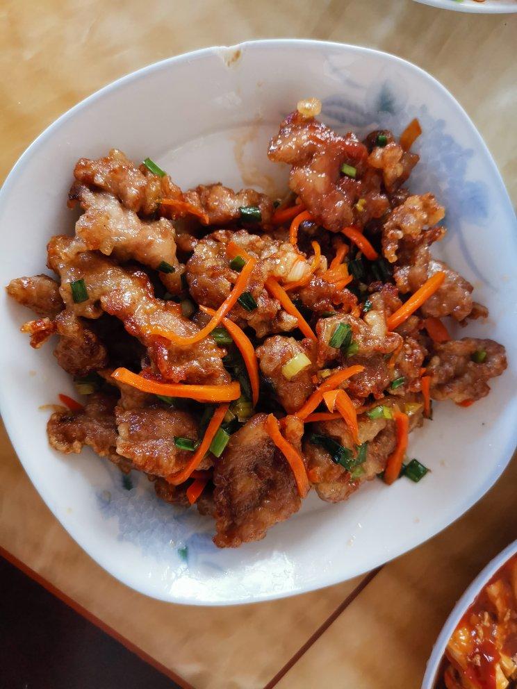 锅包肉