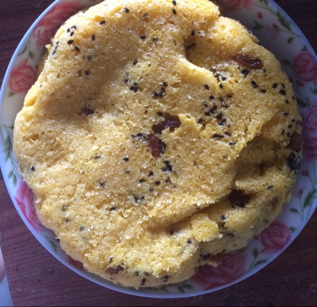红枣南瓜糕