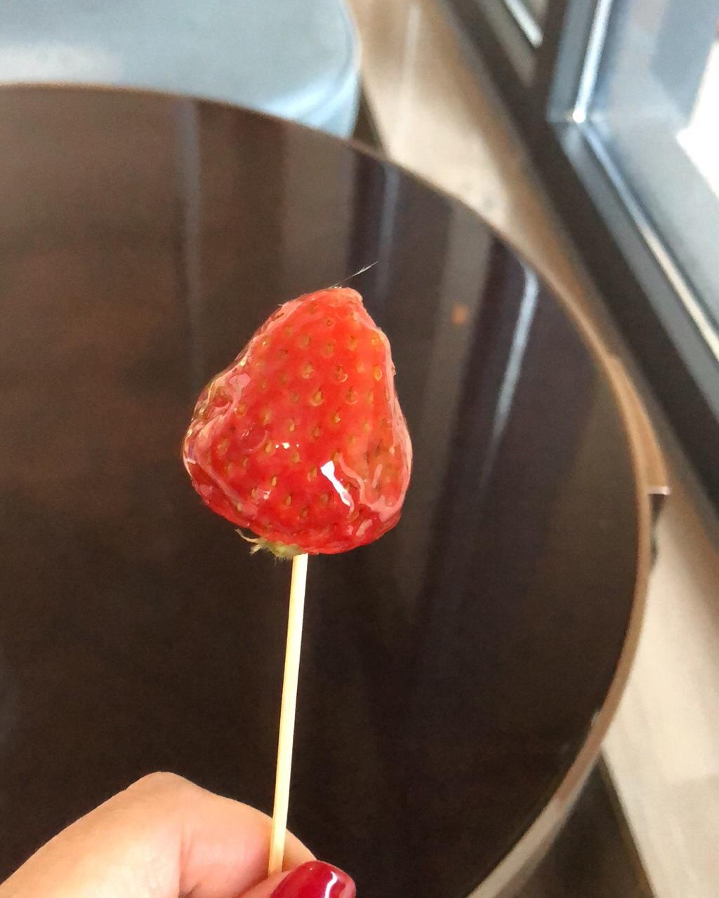 《Tinrry下午茶》教你做冰糖葫芦