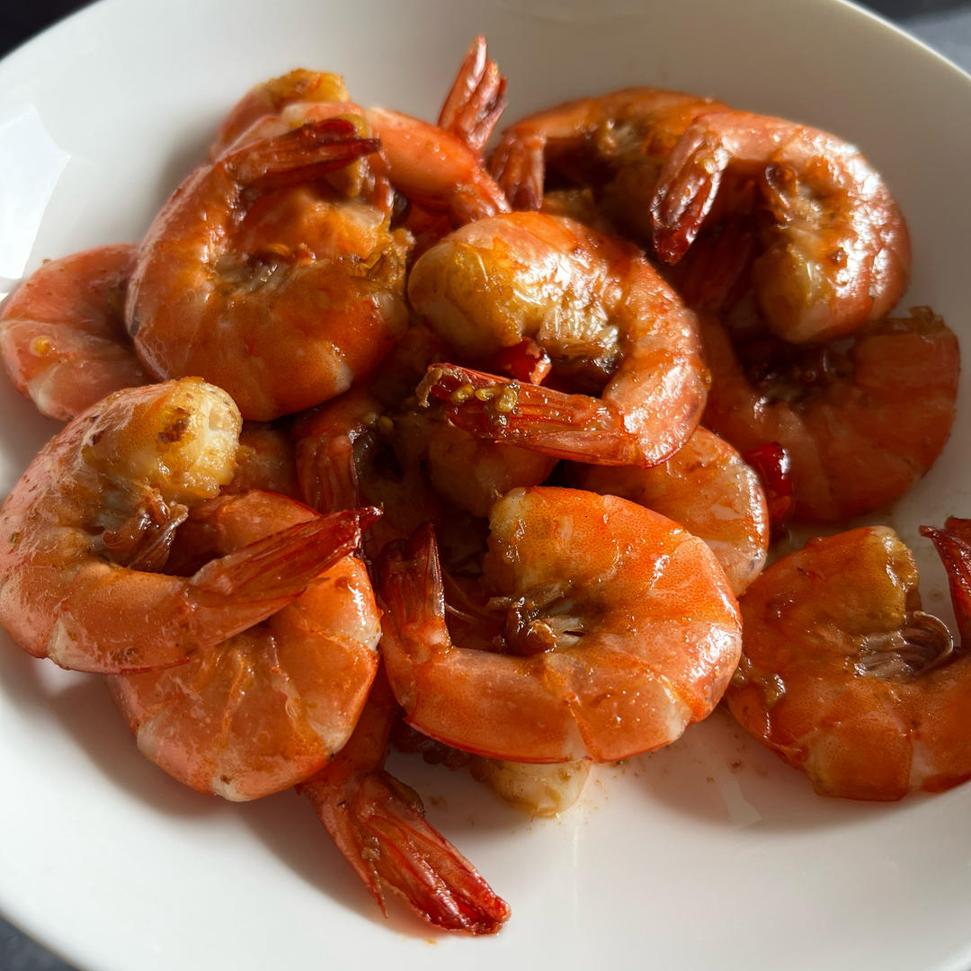 三步搞定爆好吃的【香辣虾】