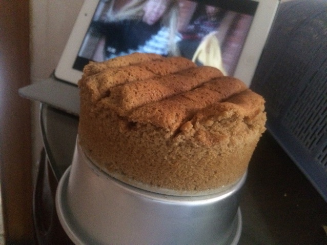 好用的海绵蛋糕的方子 《情趣烘焙》