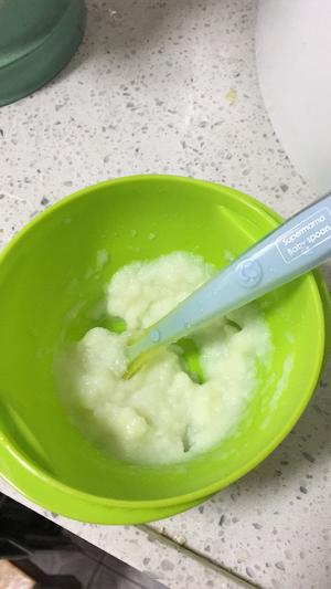 宝宝辅食：胡萝卜山药苹果泥的做法 步骤7