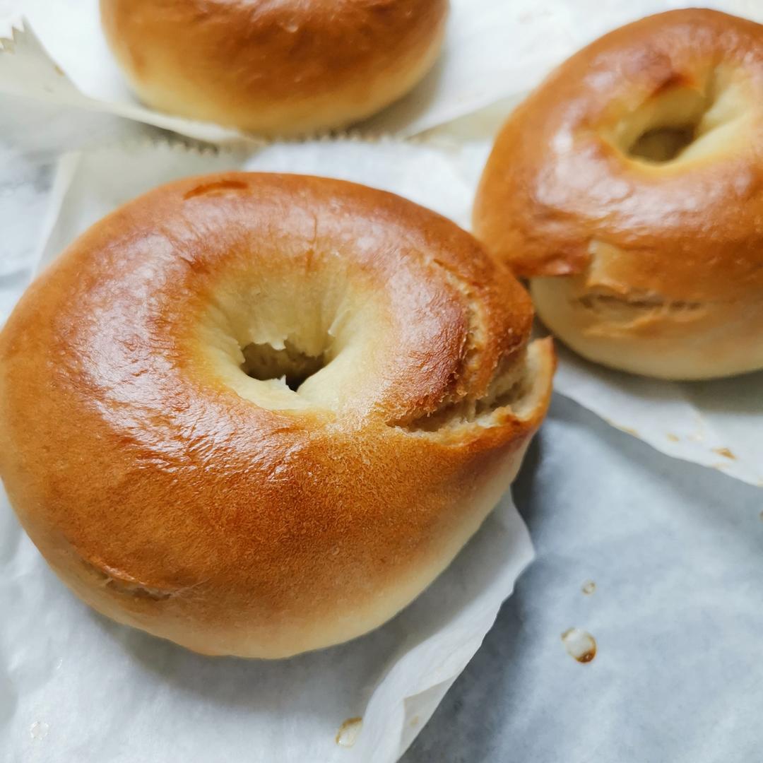 全麦贝果🥯
