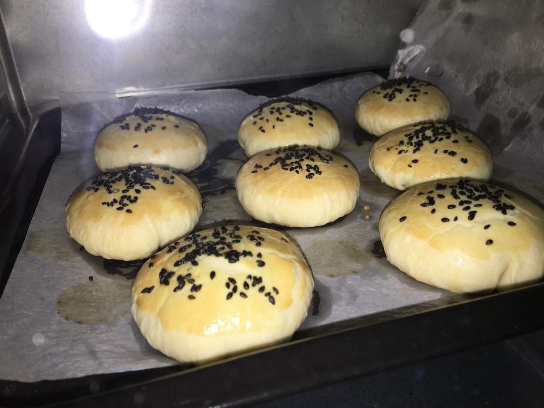 不用揉出膜、不用醒面就能酥掉渣的中式酥皮点心
