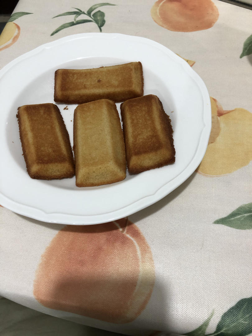 小嶋老师费南雪蛋糕