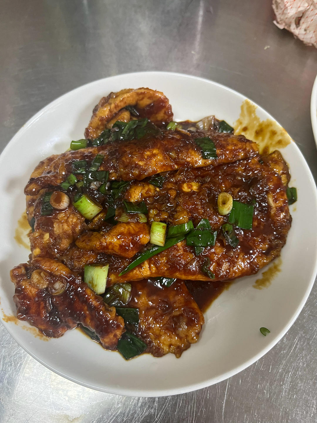 老上海味道-- 不柴鲜嫩的红烧大排