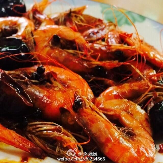 香辣虾