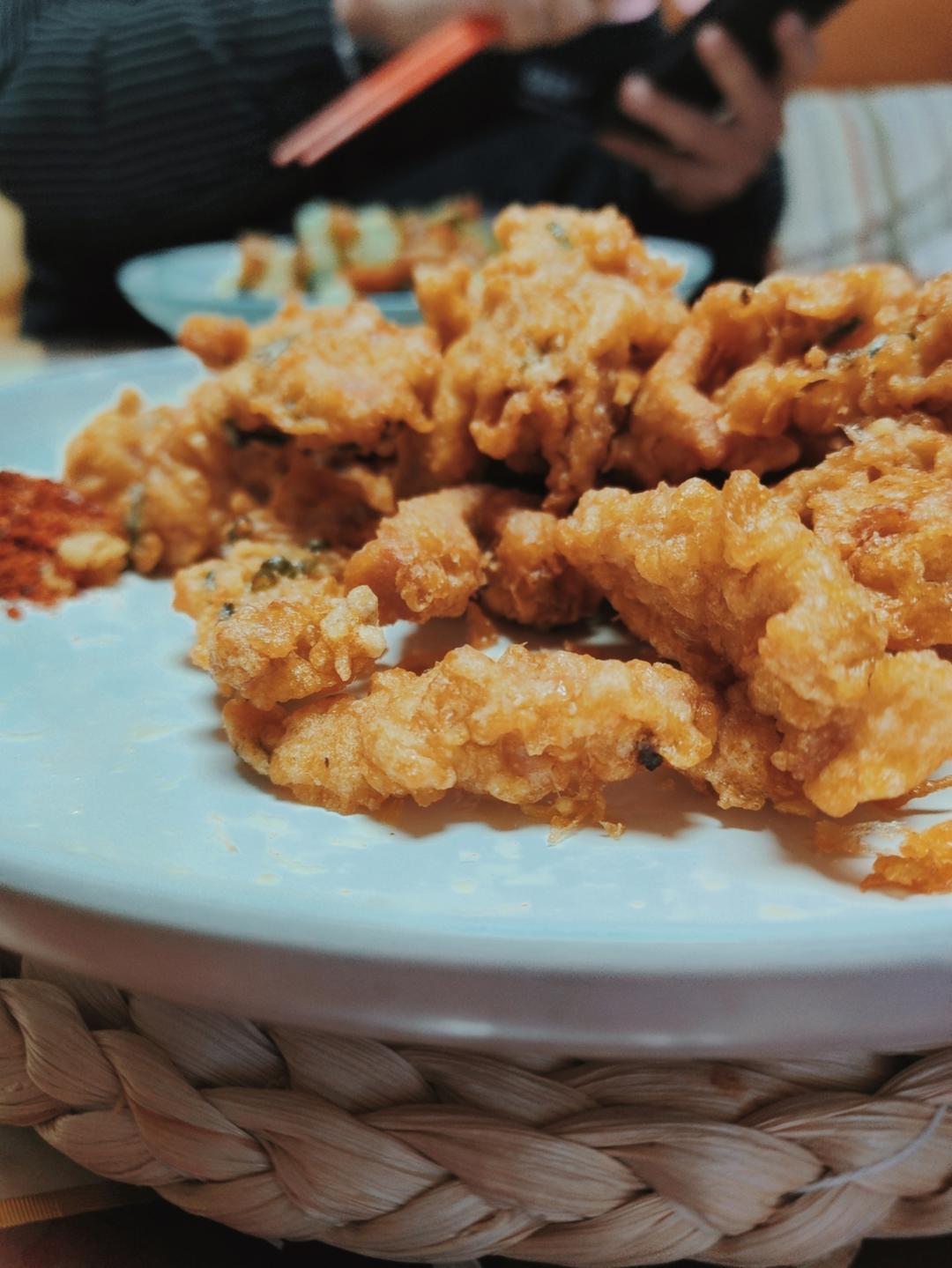 香死人不偿命的干炸小酥肉（特别简单）