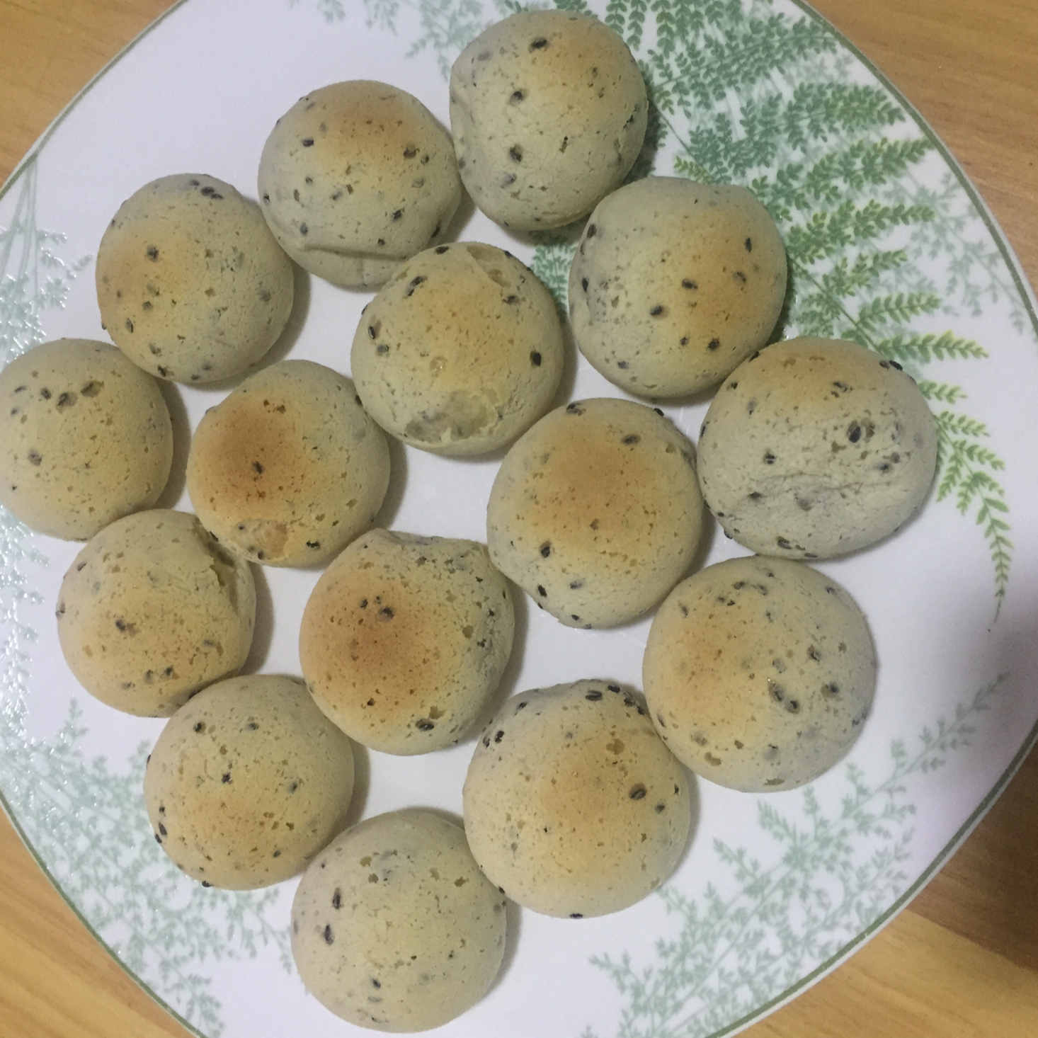 麻薯包