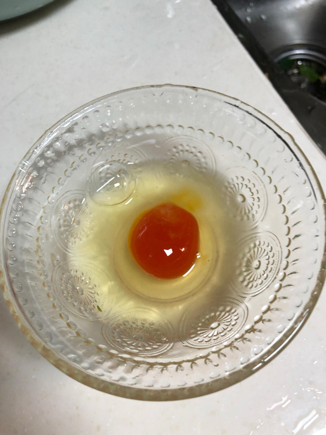 自制起砂流油咸鸡蛋