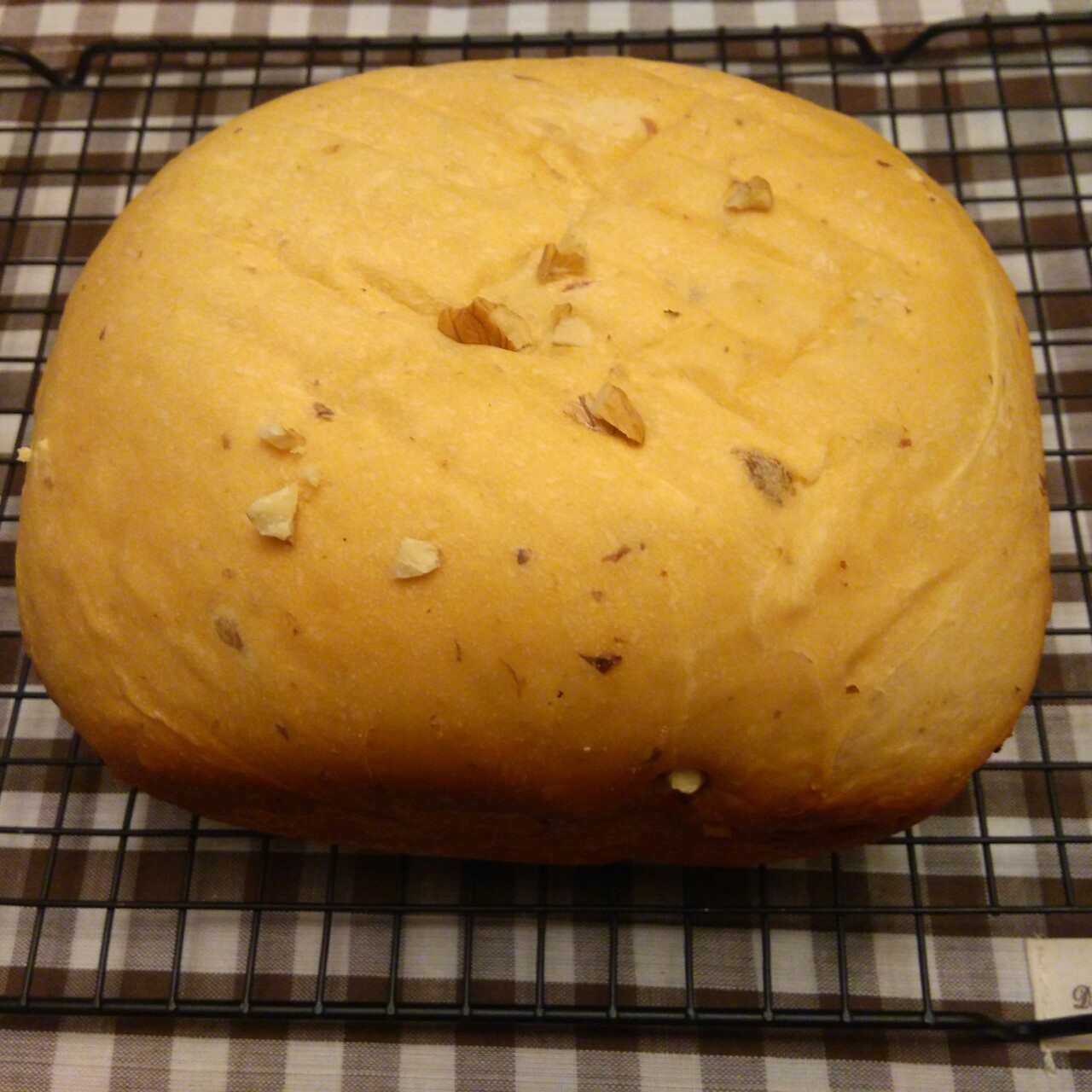 超柔软酸奶吐司（ACA面包机版）