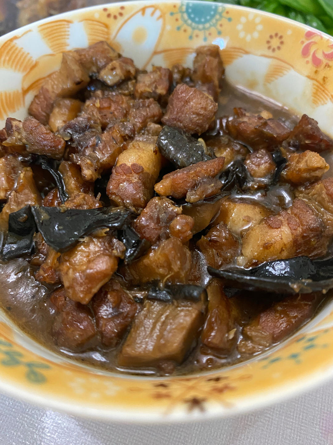 台湾卤肉  台湾卤肉饭Braised Pork Rice