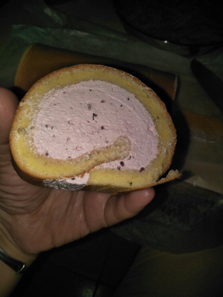 《Tinrry下午茶》教你做基础原味蛋糕卷