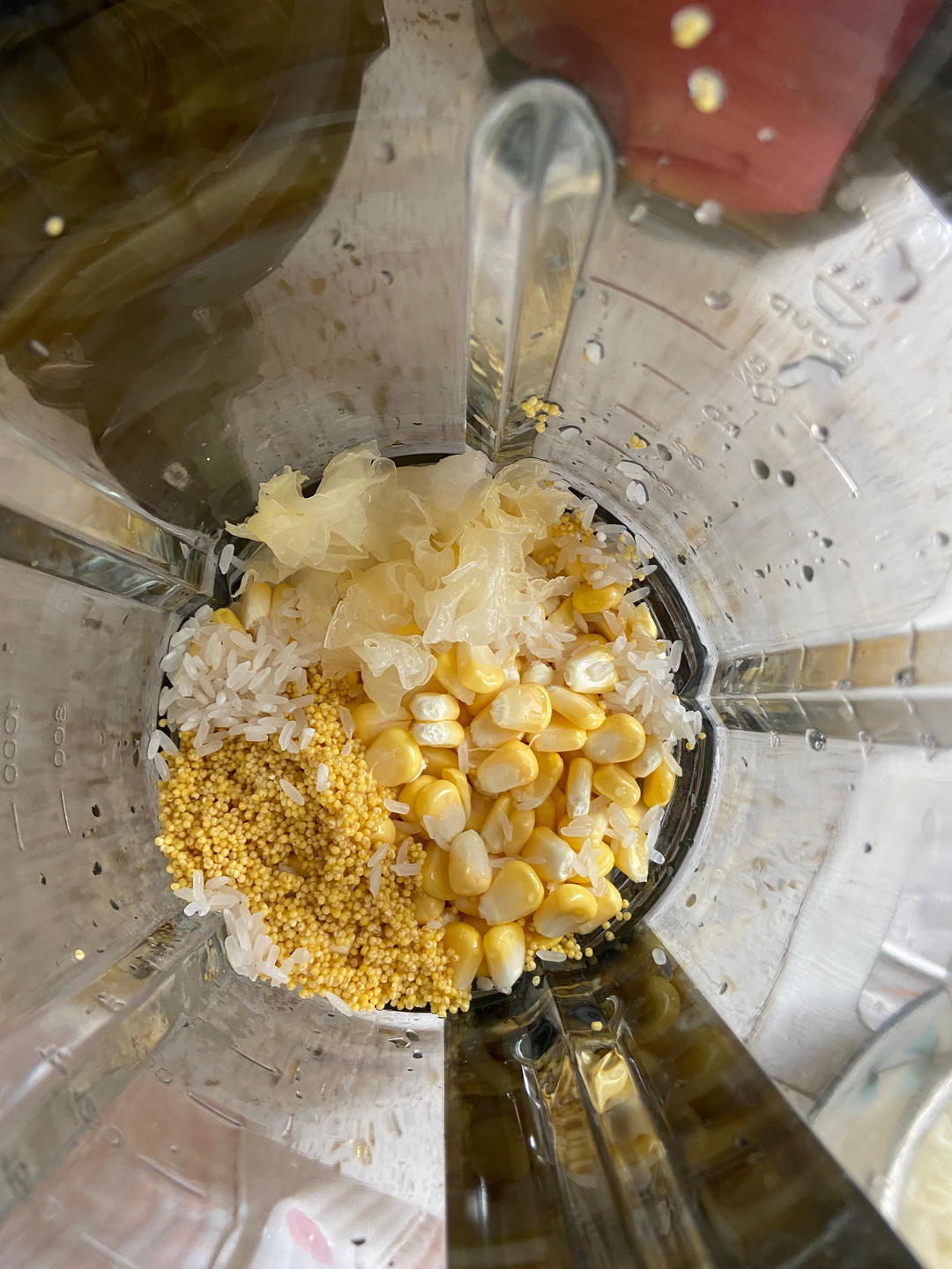 超好喝的香浓玉米汁（不加奶）