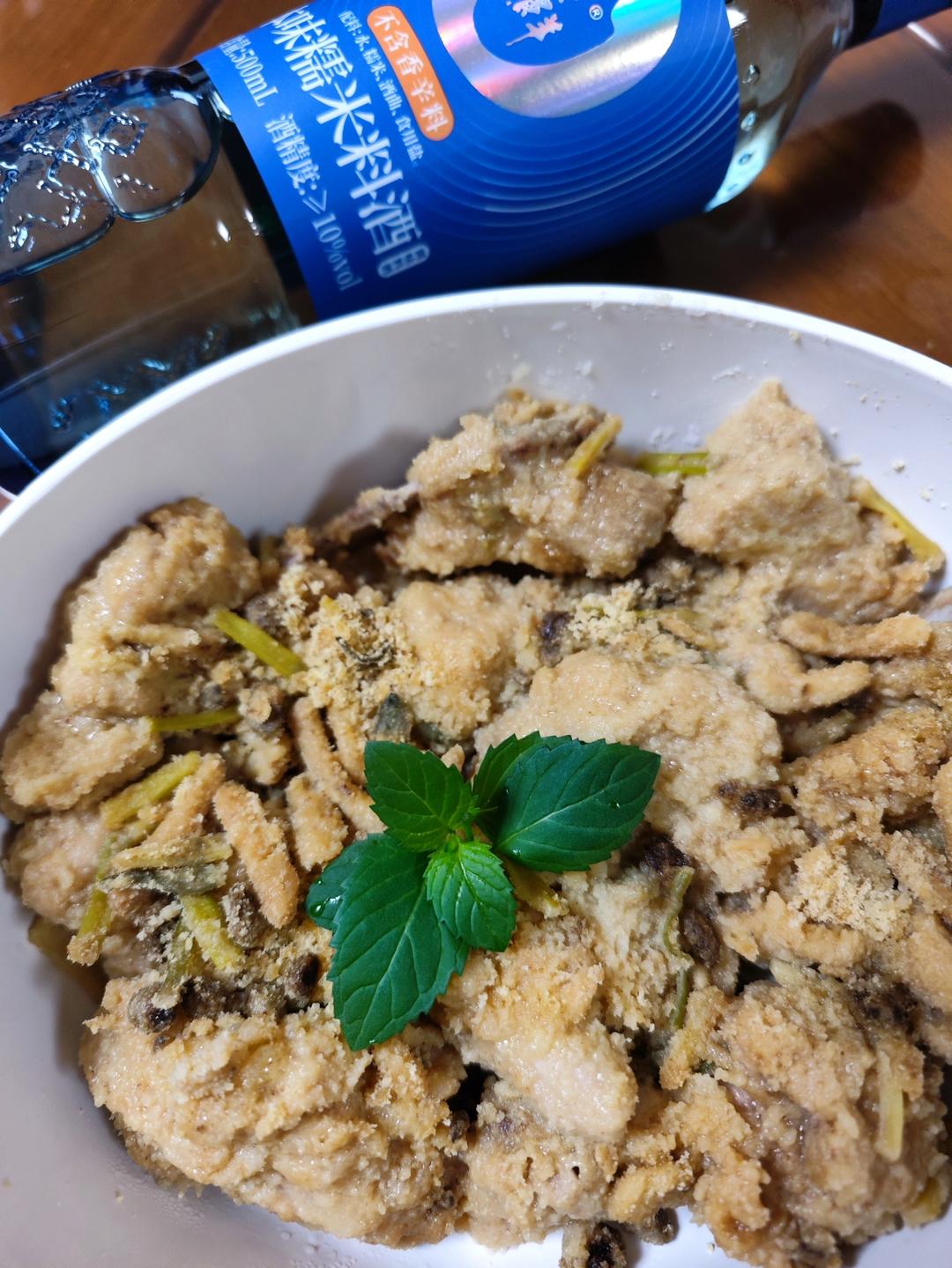㊙️年味 | 🔥“妈妈牌”粉蒸肉土豆‼️家的味道