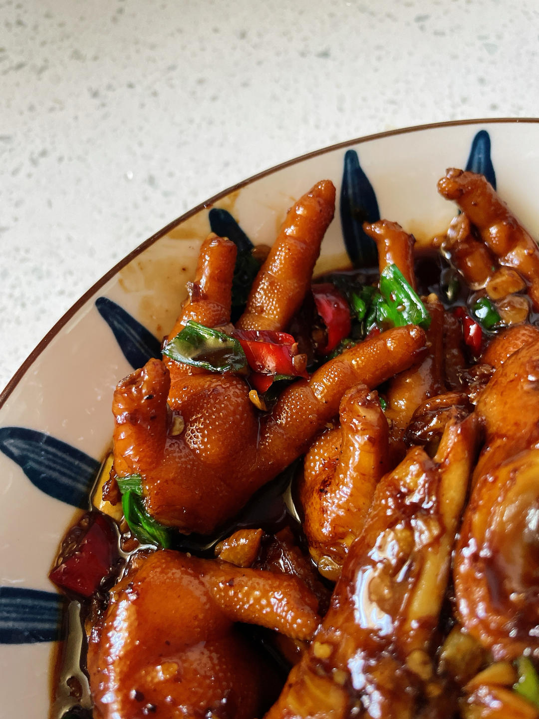 江西辣鸡爪