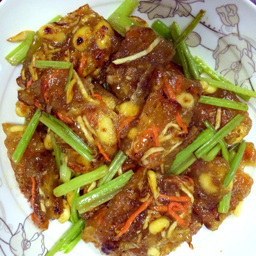 温州特色美食～～厚蛋皮