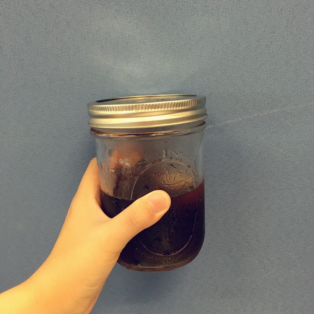 Cold Brew Coffee 冷泡（冷萃）咖啡