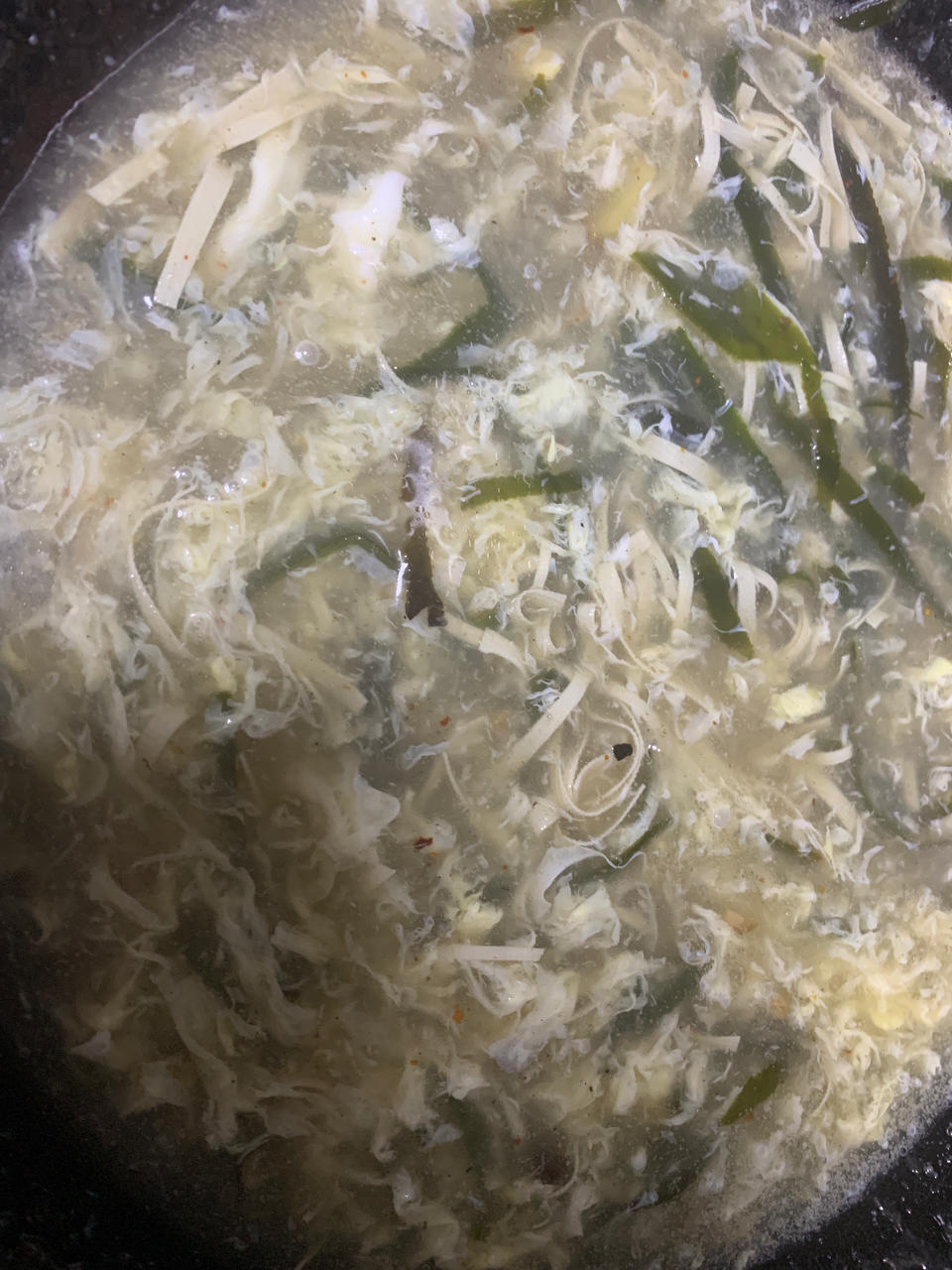 合肥辣糊汤—小时候校门口的味道