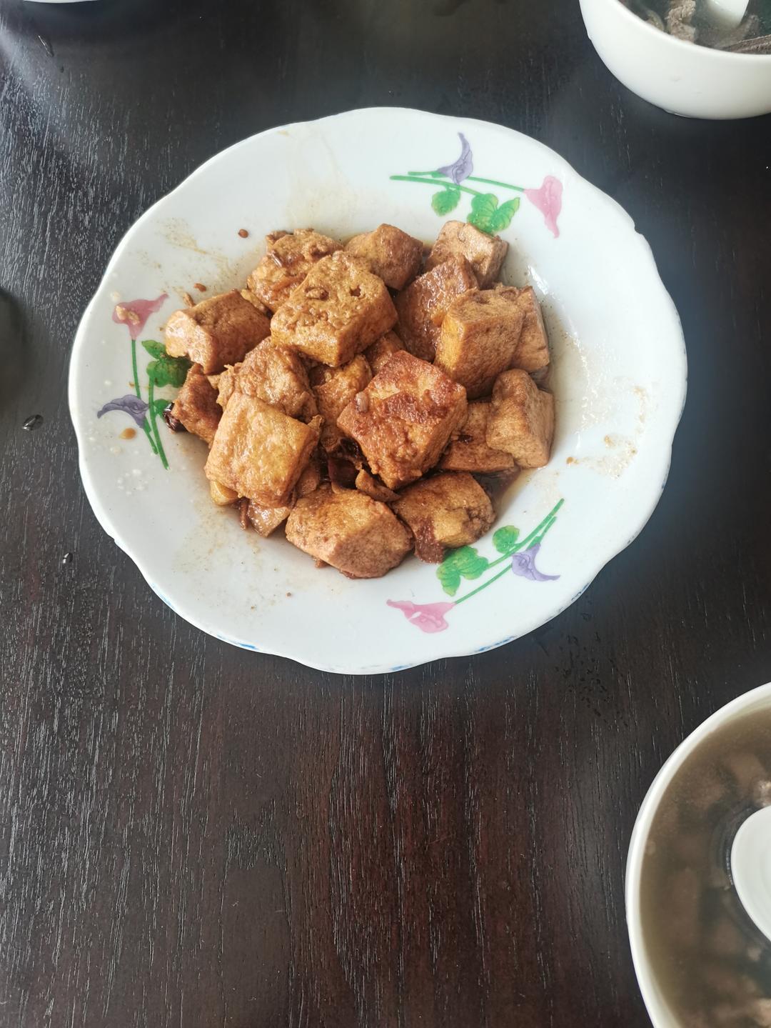 家常豆腐