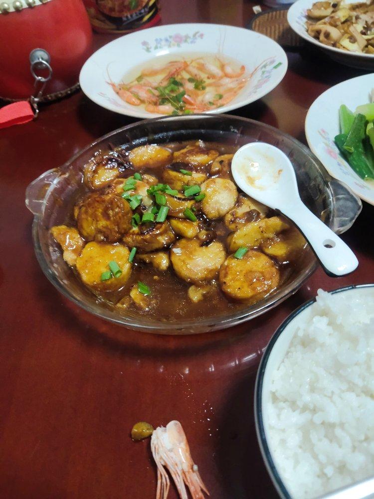 超嫩巨下饭的茄汁日本豆腐，好吃到舔盘