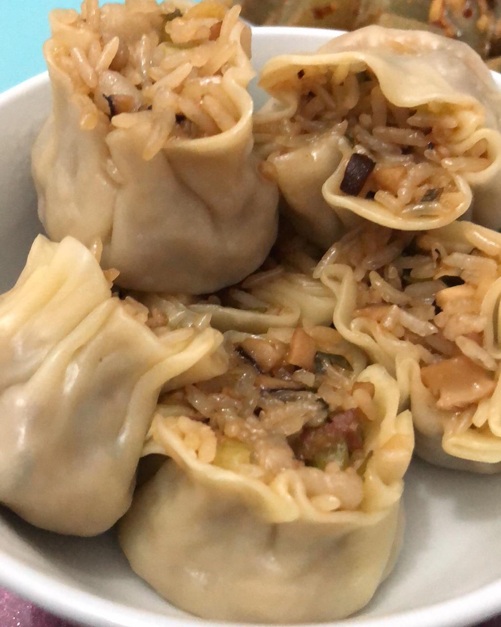 家常烧卖(爸爸的味道)