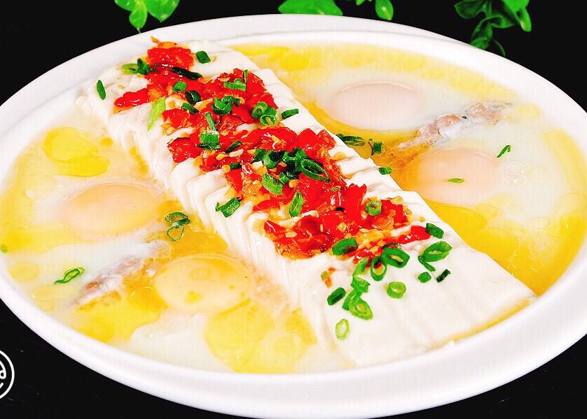 过桥豆腐的做法