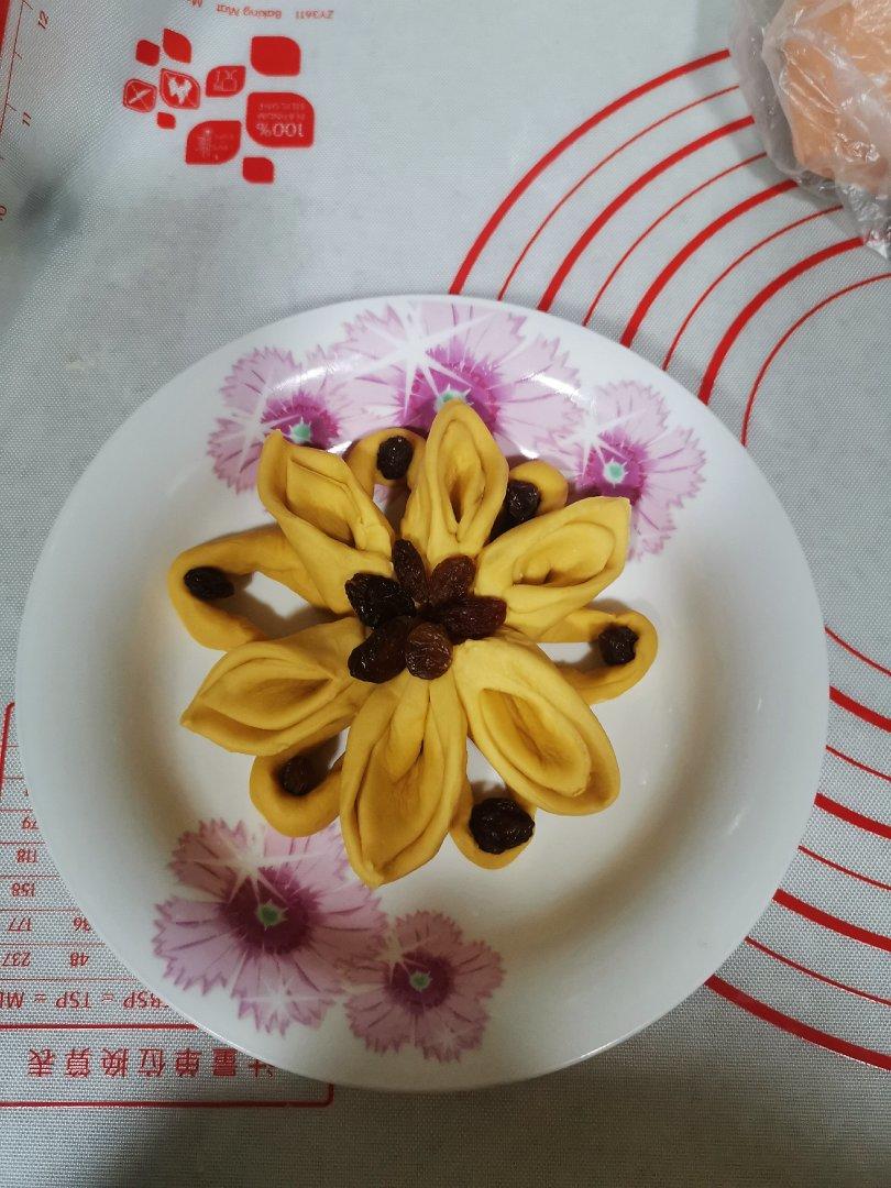 堂妈小厨——快手南瓜馒头