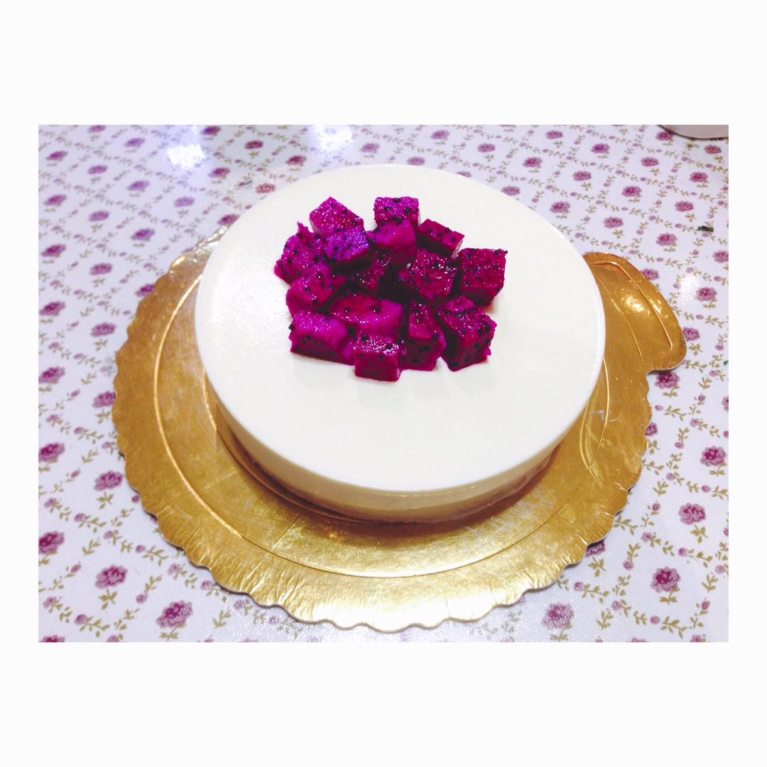 冻酸奶芝士蛋糕