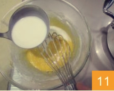 糕点奶油的做法 步骤3