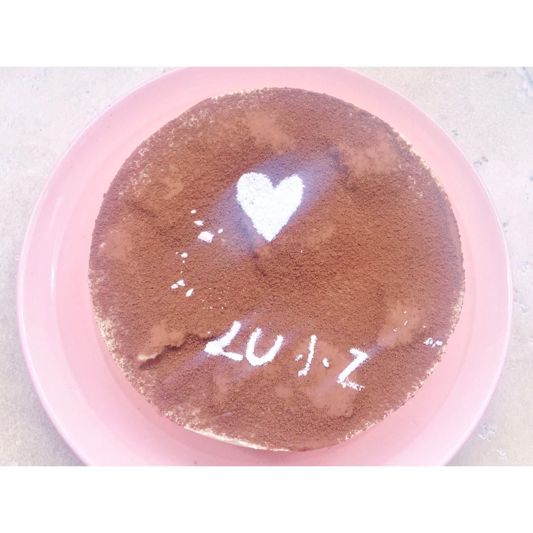 《Tinrry+》提拉米苏