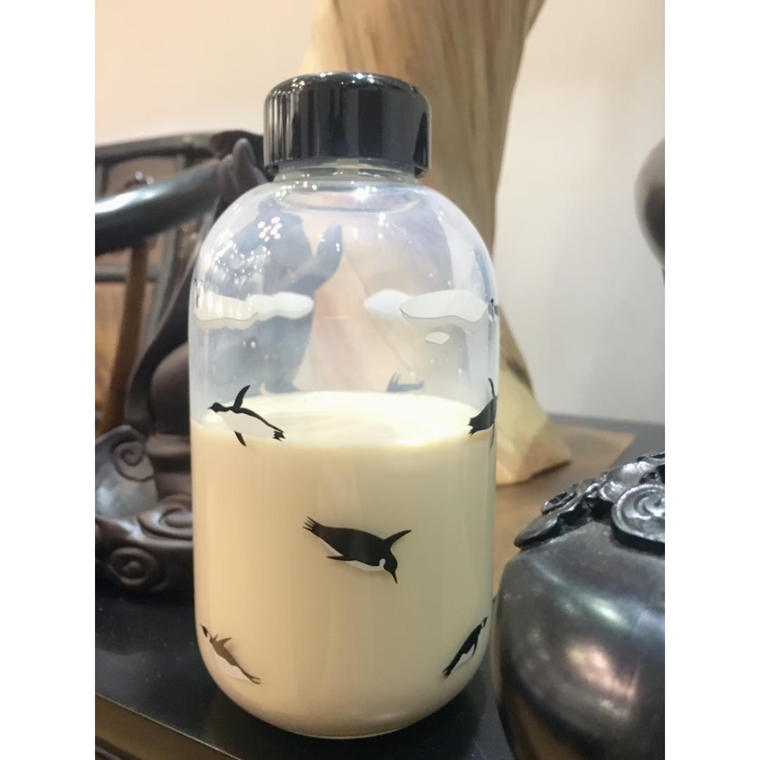 手煮奶茶