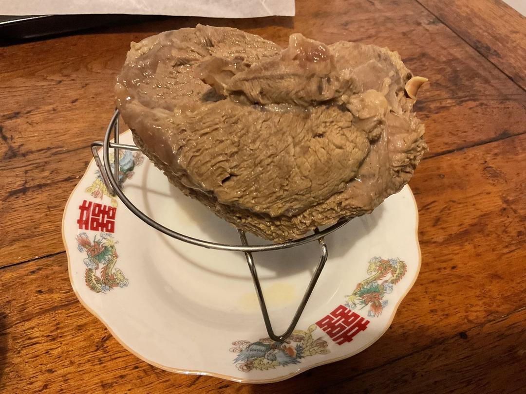 极简·古法｜酱牛肉·卤牛肉·牛腱子｜卡卡爸·不藏私
