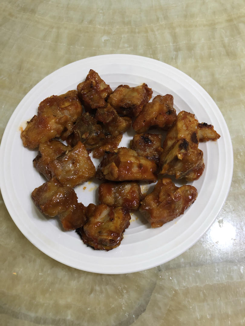 《Tinrry+》烤箱菜：糖醋排骨