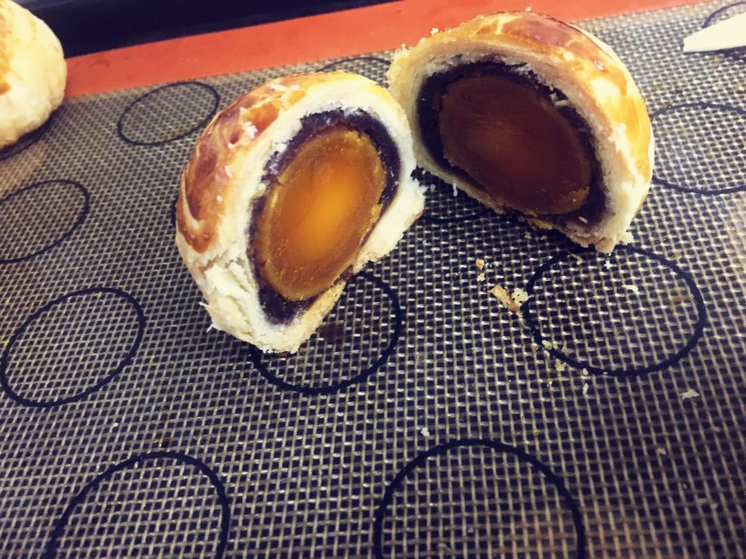 蛋黄酥