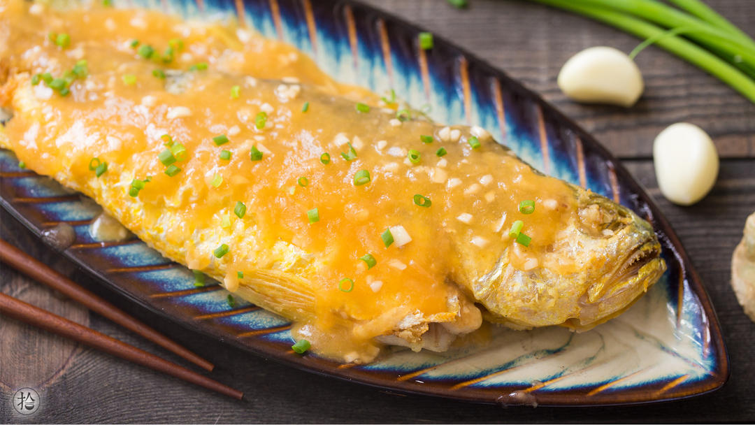 糖醋黄花鱼