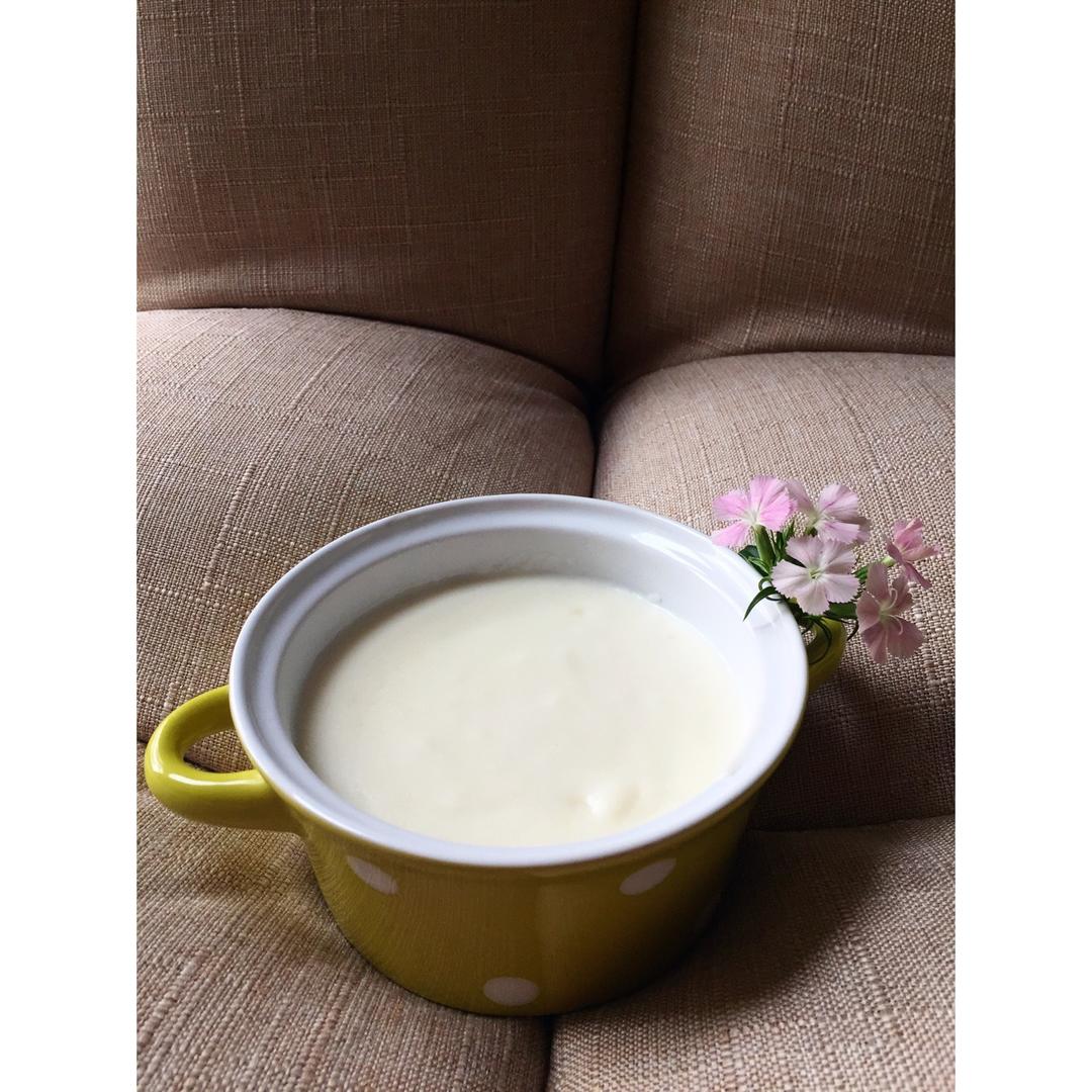 杏仁糊