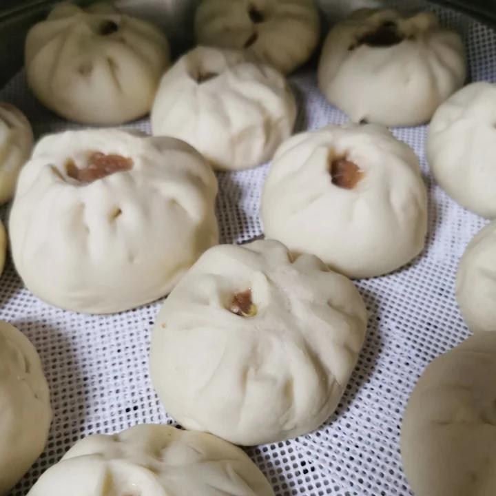 ㊙️巨好吃的爆汁肉包‼️不吃后悔！