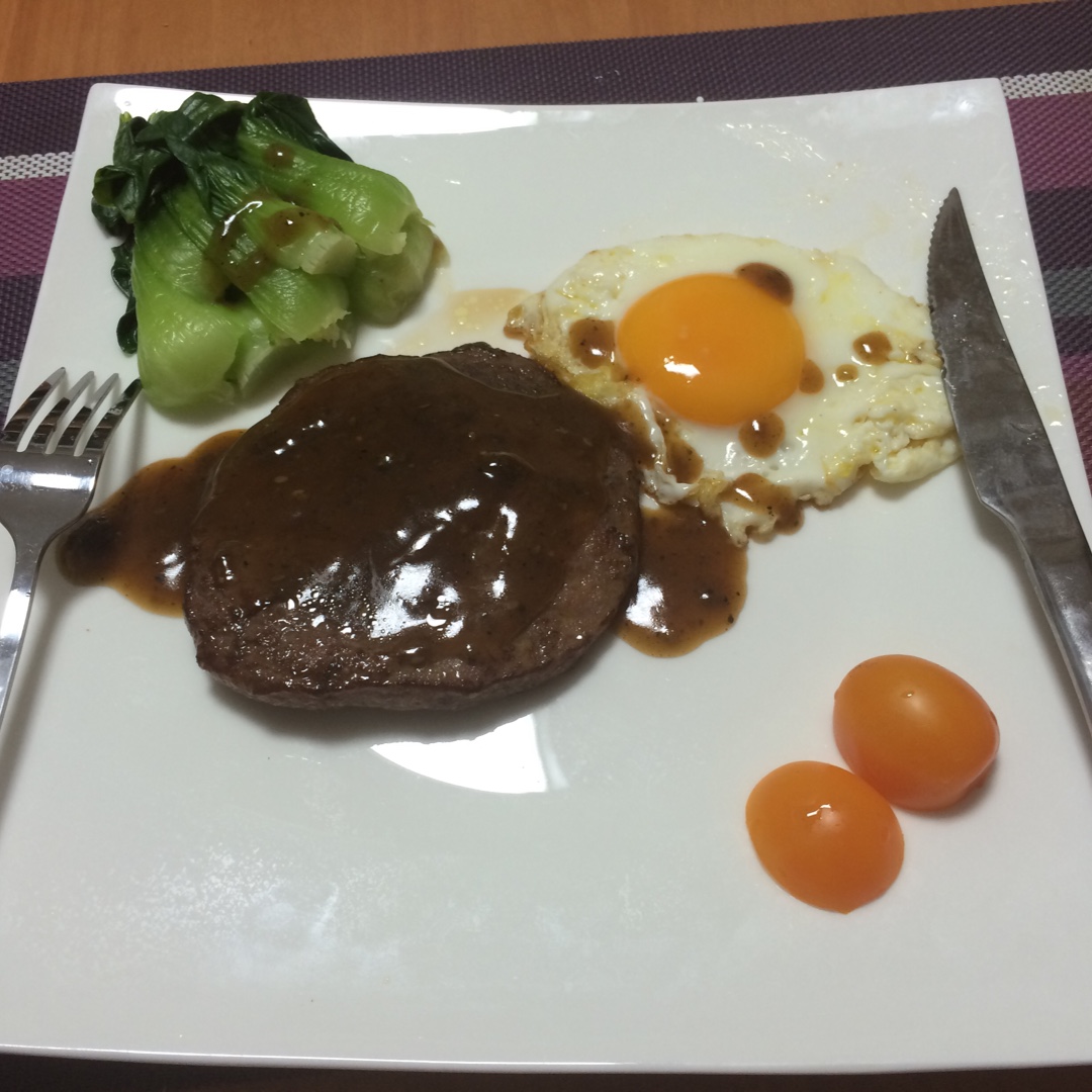 菲力牛排（完整版快捷方便的西餐）