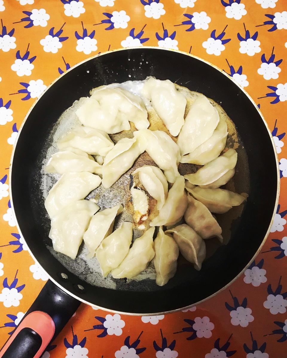 快手煎饺