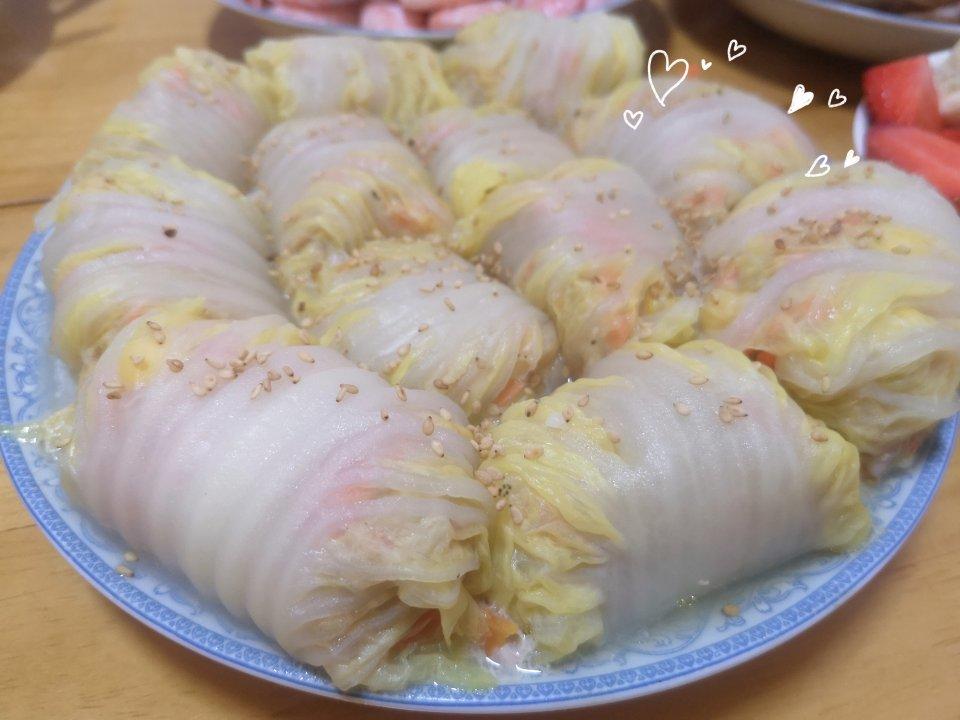 翡翠白玉卷