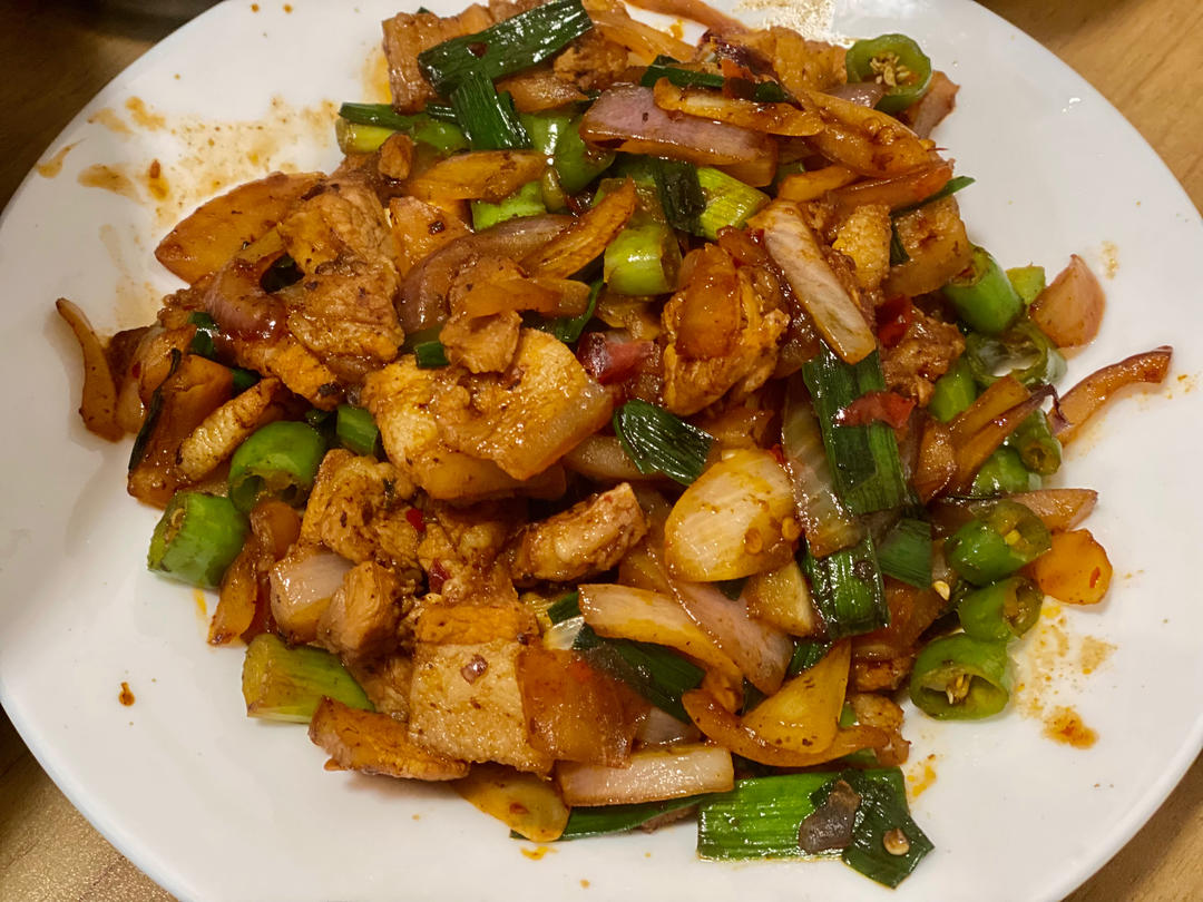 家常回锅肉，零失败