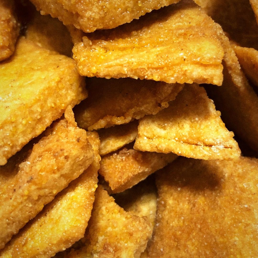 小米锅巴（简易上手版）